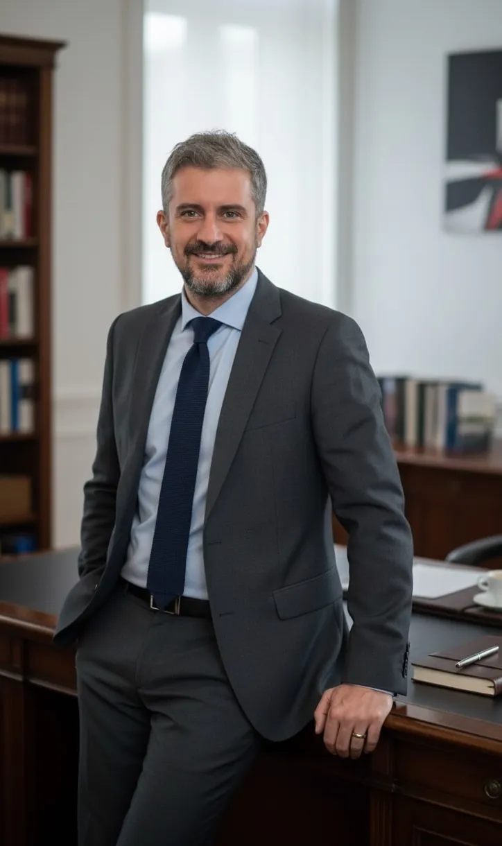 Israel López Campos, abogado de ILC Abogados en Zamora